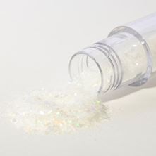 Picture of MAGIC SPARKLES WHITE GLITTER 3G EDIBLE MAGIC SPARKLES